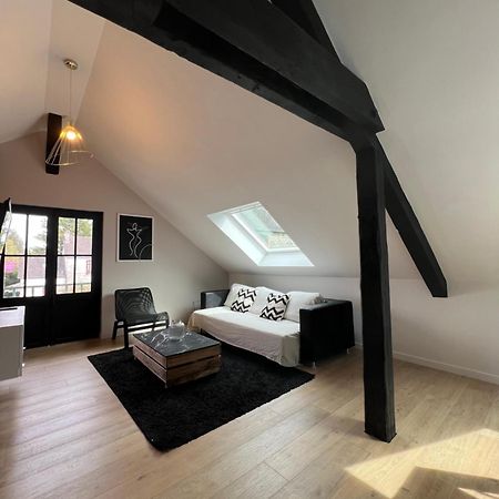 Appartement Spacieux Et Lumineux Proche Du Centre Historique Dol-de-Bretagne Bagian luar foto