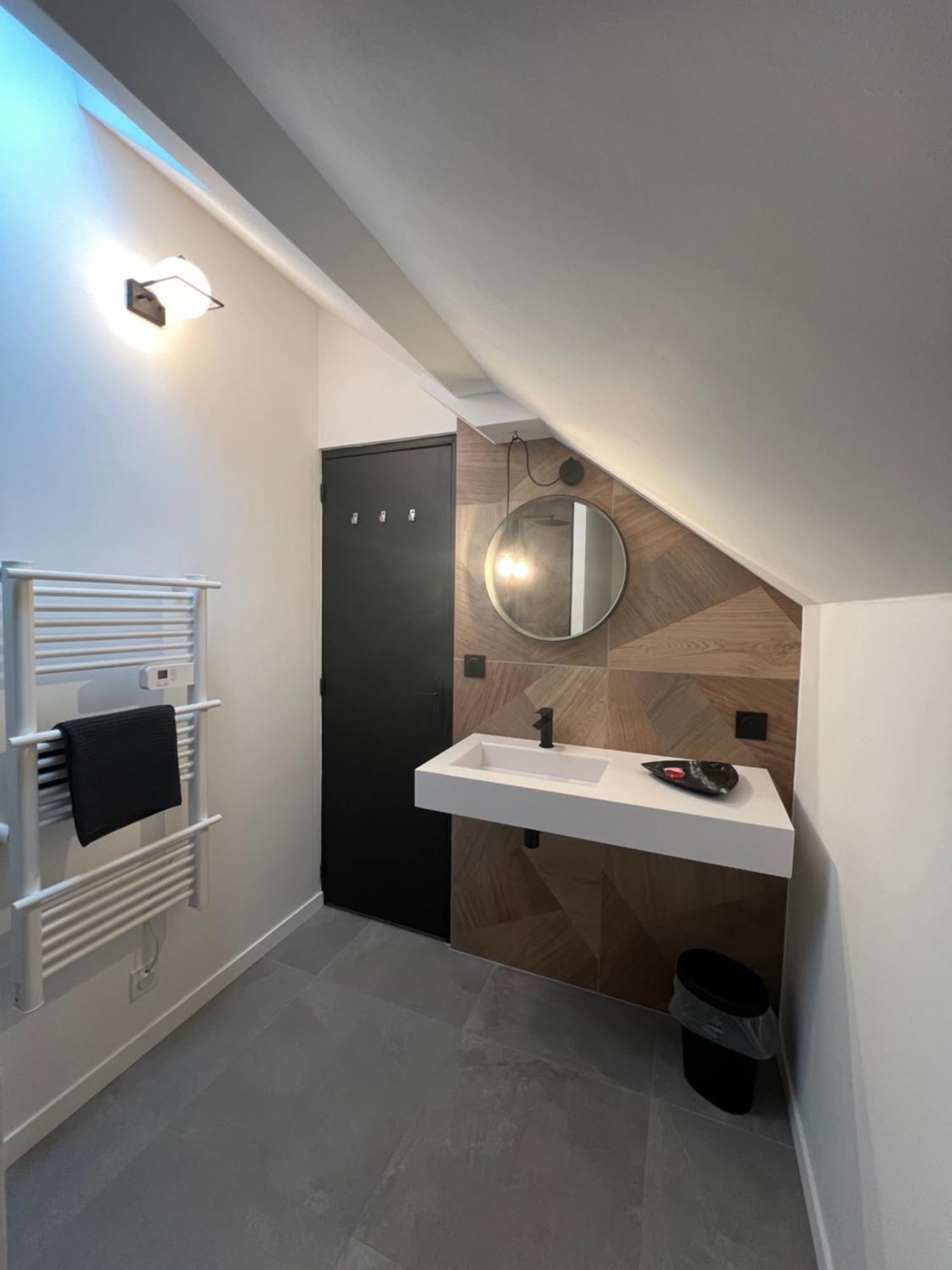 Appartement Spacieux Et Lumineux Proche Du Centre Historique Dol-de-Bretagne Bagian luar foto