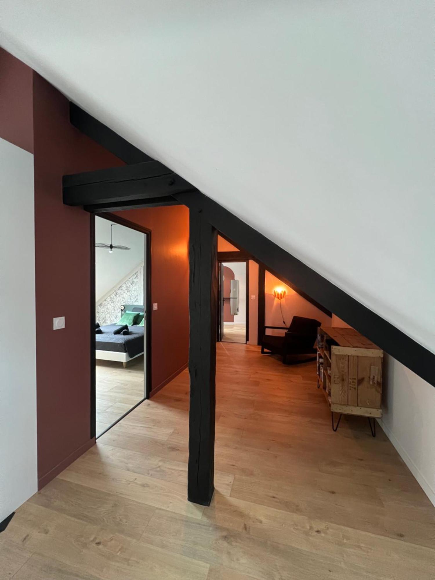Appartement Spacieux Et Lumineux Proche Du Centre Historique Dol-de-Bretagne Bagian luar foto