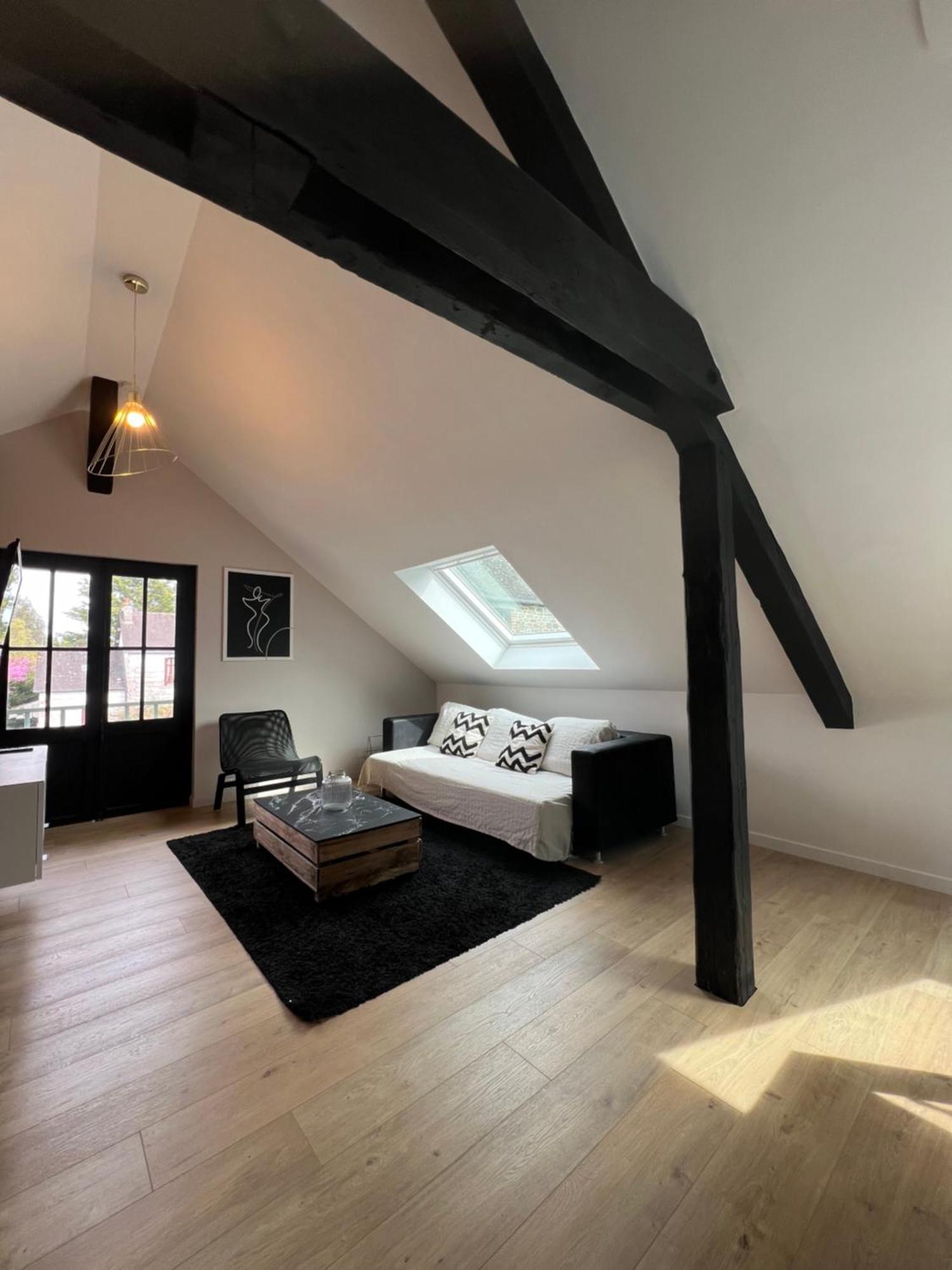 Appartement Spacieux Et Lumineux Proche Du Centre Historique Dol-de-Bretagne Bagian luar foto